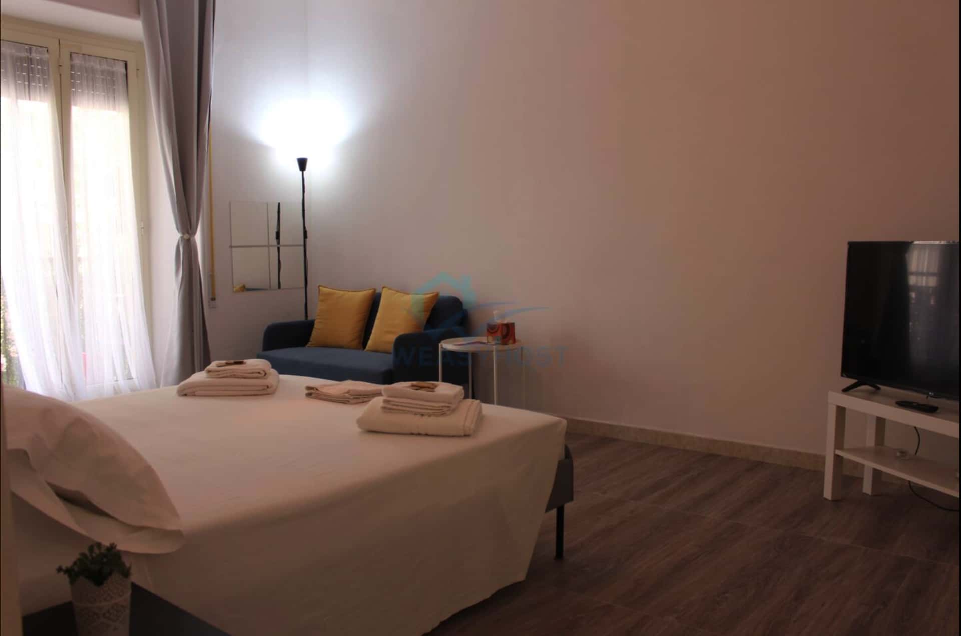 Apartment Rome, 1 bed — photo 4