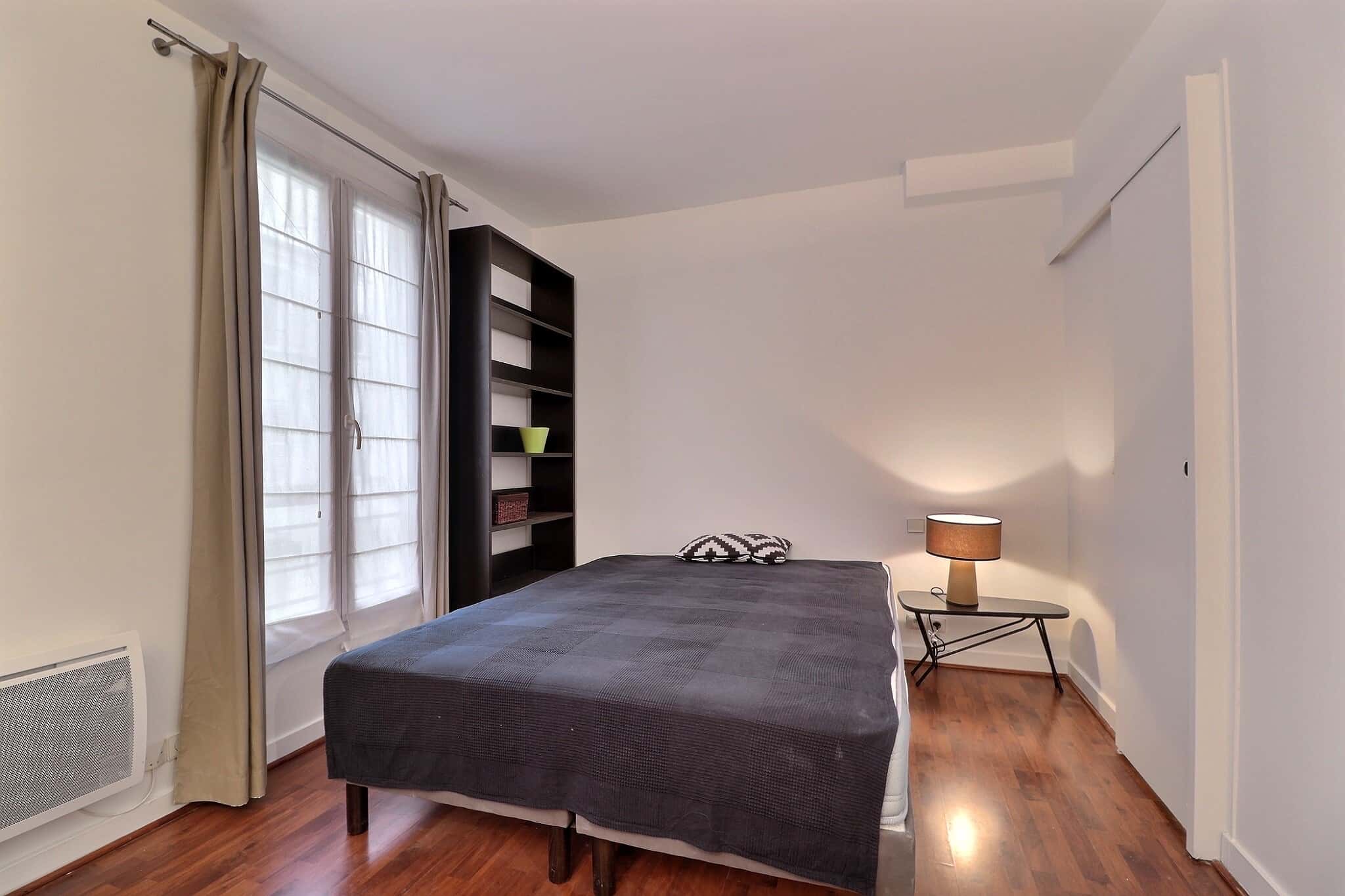 Apartment Studio 26m²