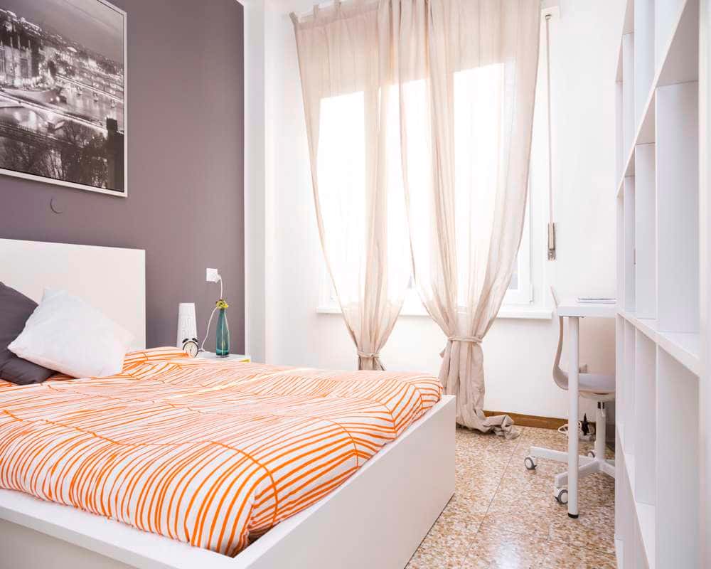 Stanza in Viale Carlo Espinasse