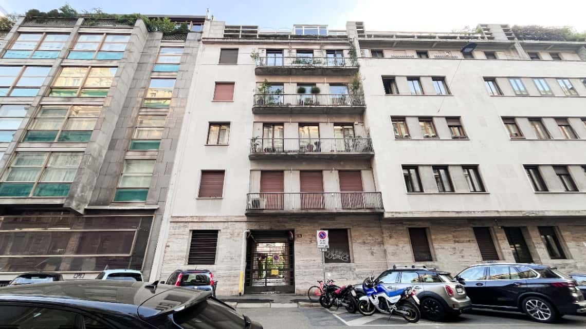 Apartment Milan, 1 bed — photo 2