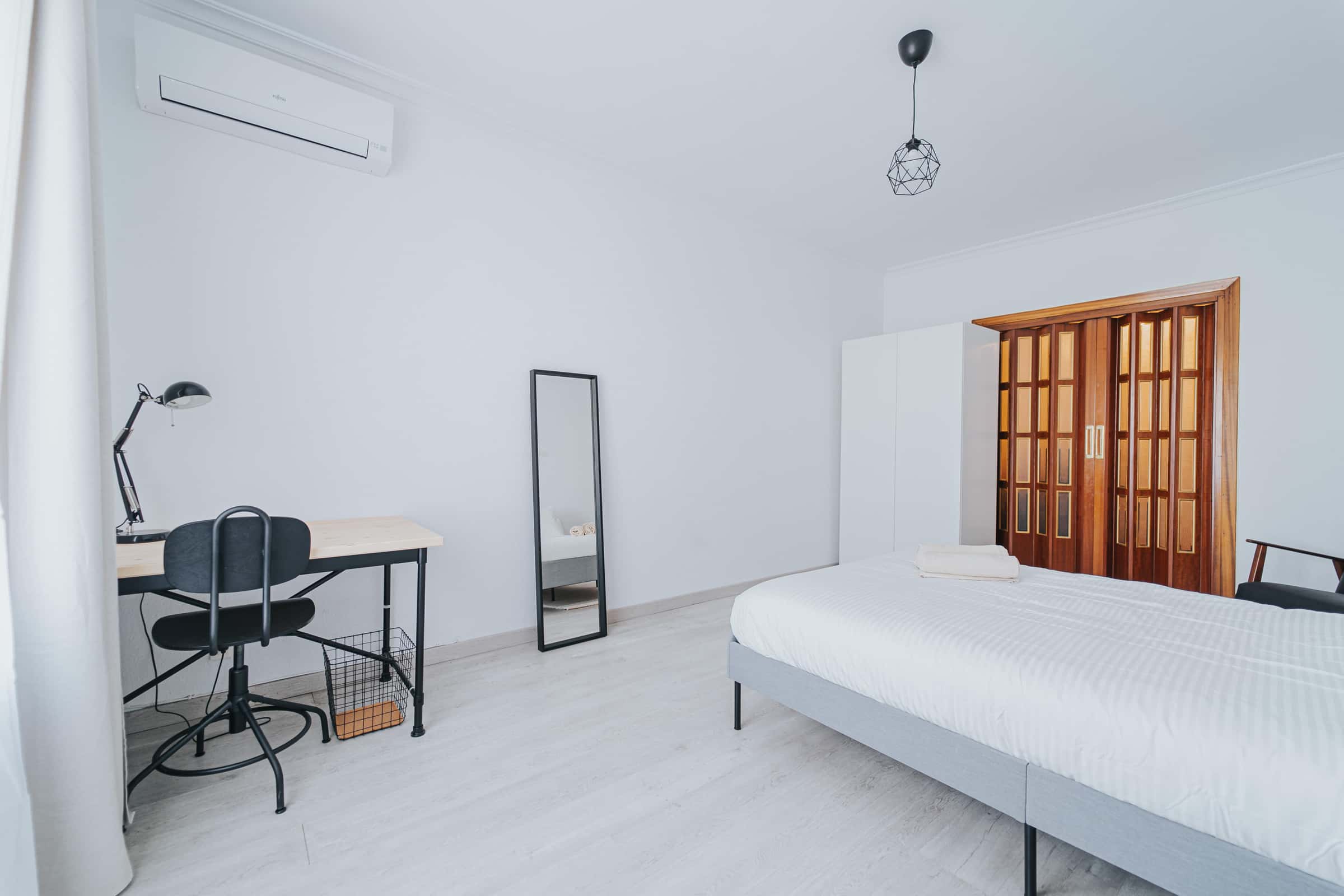 Habitación individual en Via Paseo de la Virgen del Puerto,