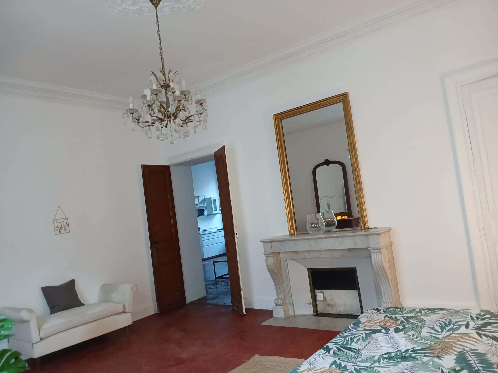 Apartment in Grand Rue, Nîmes for 90 m² with 2 bedrooms