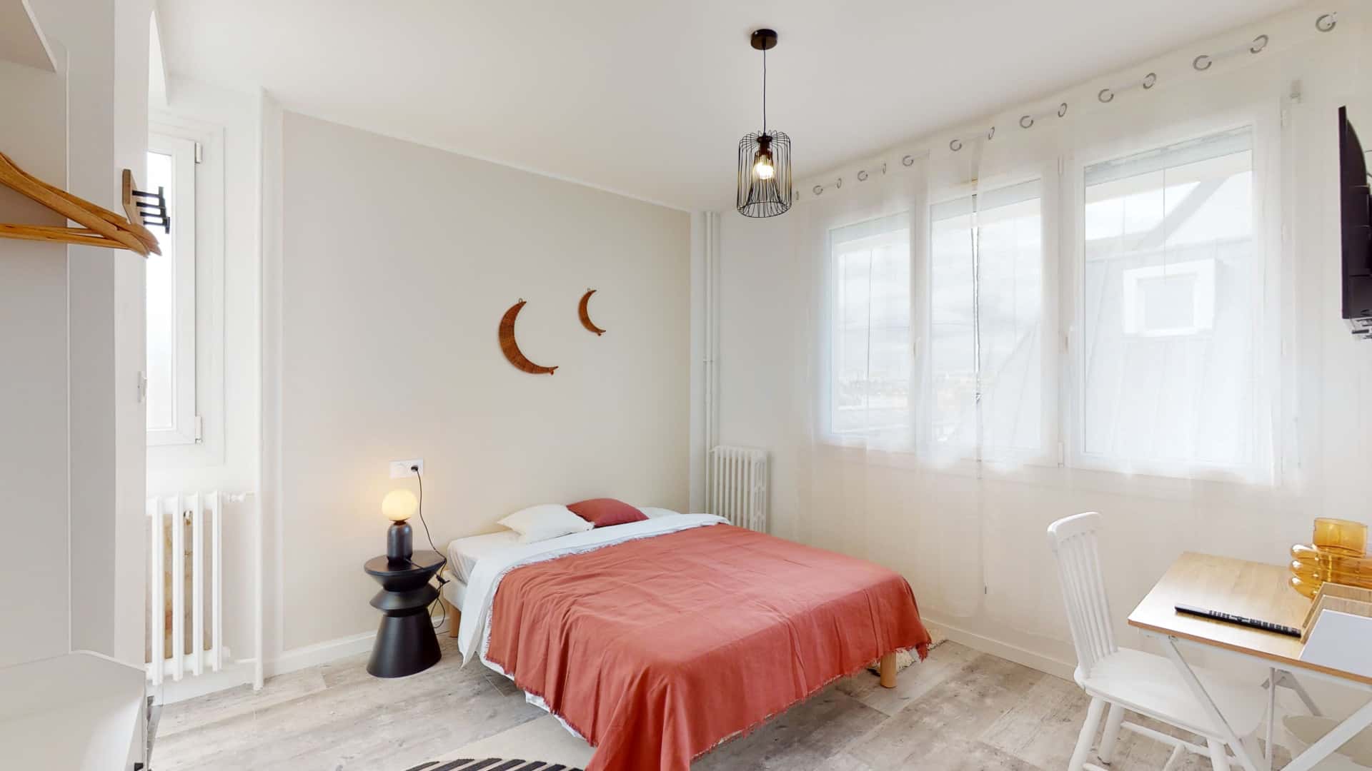 Chambre 2 - JACQUES ANQUETIL