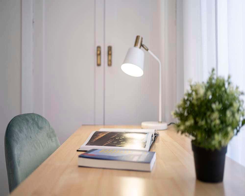 Habitación individual en la Calle de los Olivos