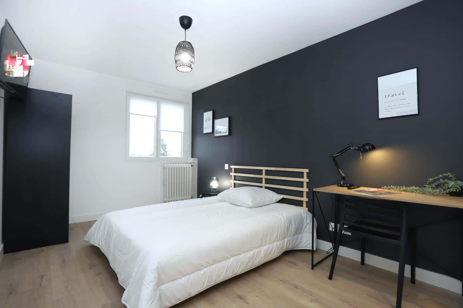 Chambre 3 - CHAMPAGNE