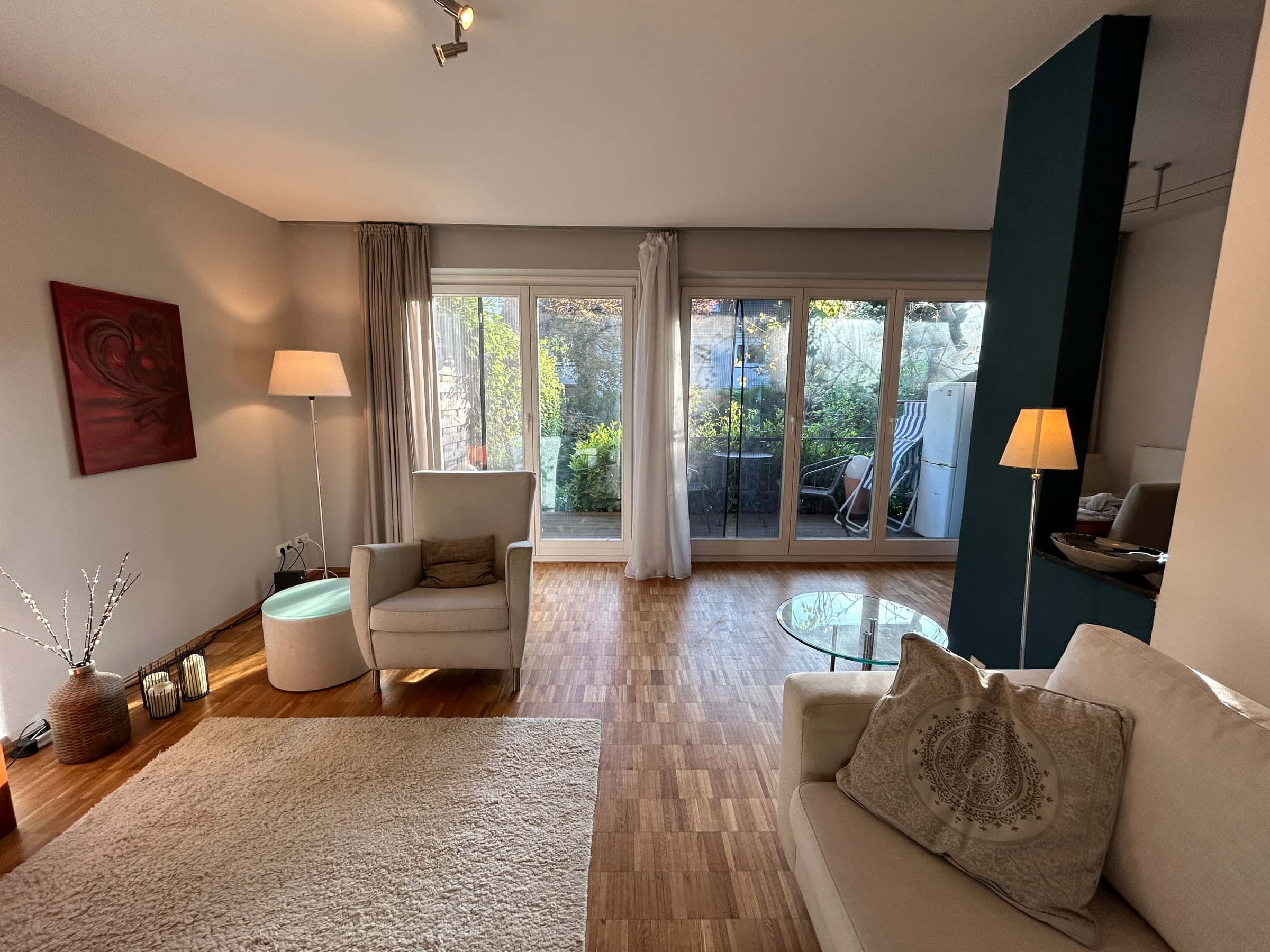 Appartement dans Eickhoffweg, Hamburg pour 62 m² avec 1 chambre