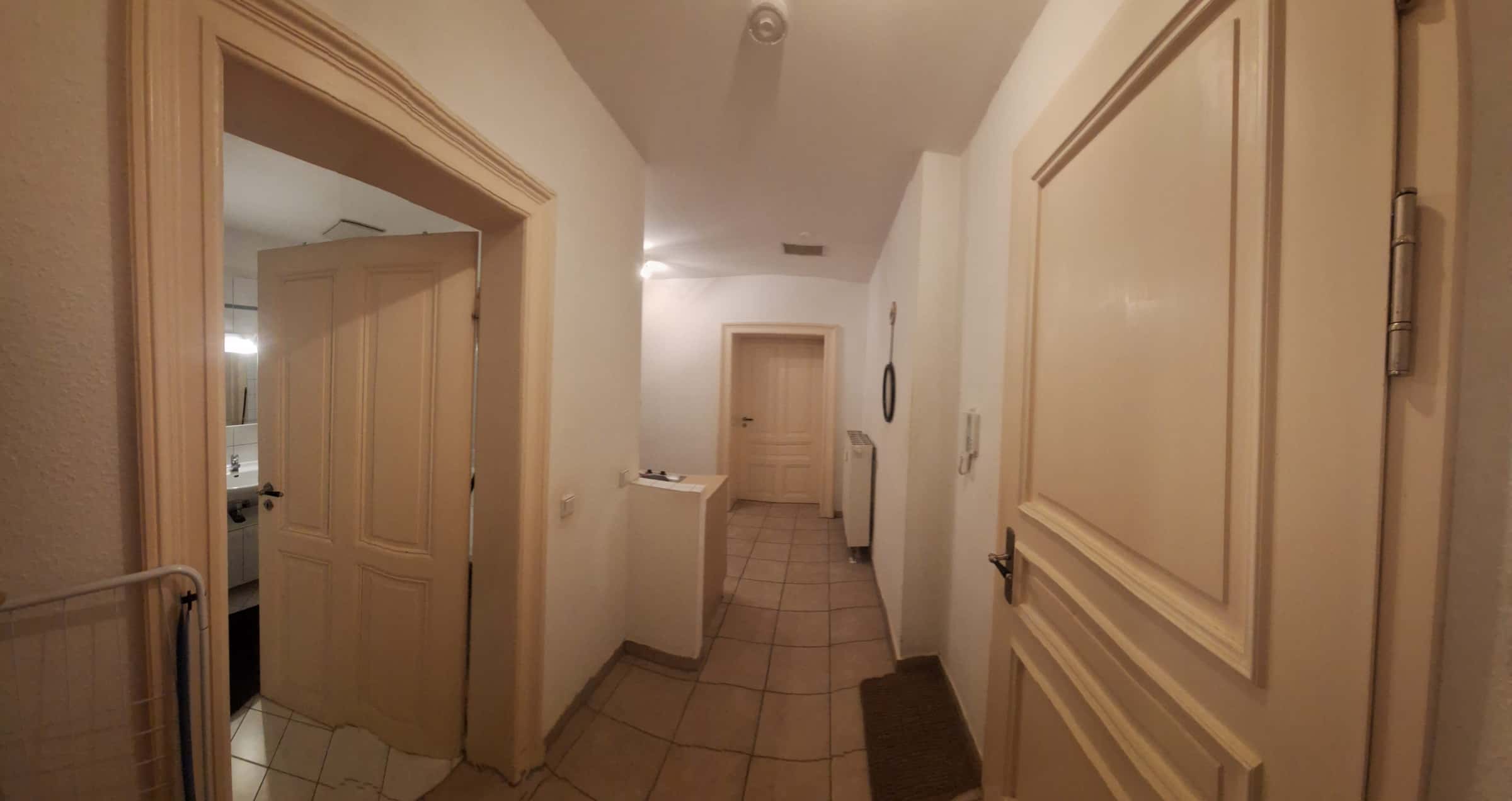 Apartment in Steinstraße, Leipzig for 36 m²