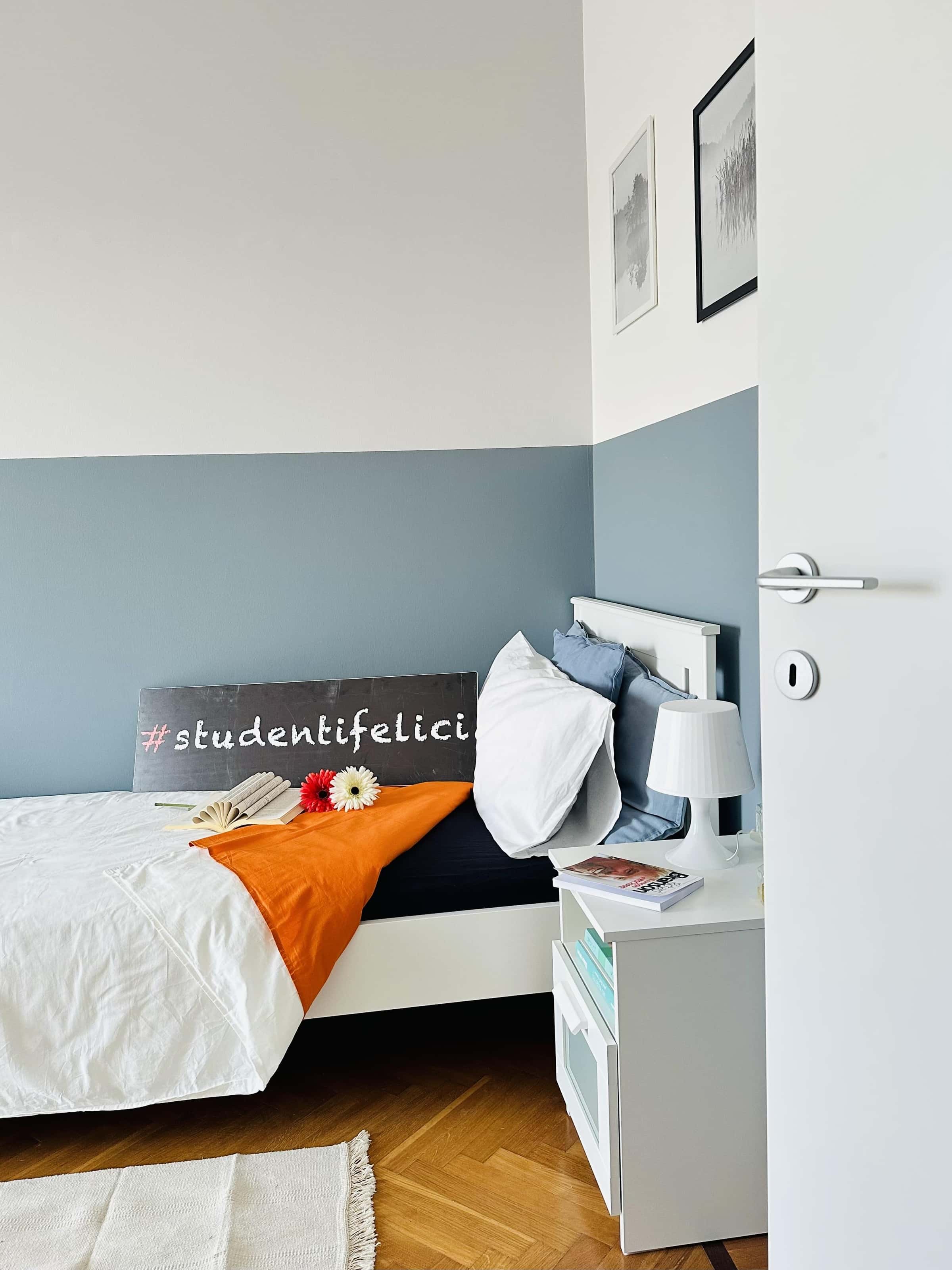 Piazza Nizza n.75 - Stanza 84