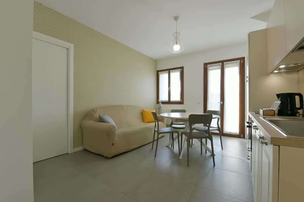 Apartment in Via Orlanda, Venezia for 66 m² with 2 bedrooms