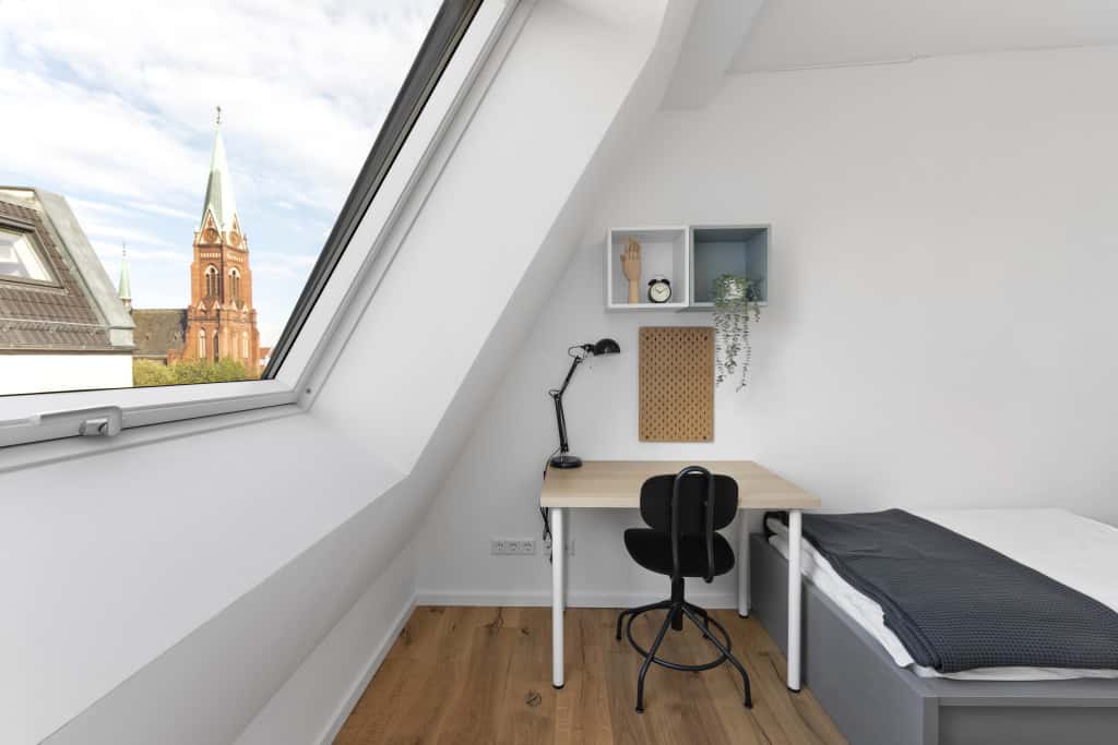 Zimmer in der Turinerstraße 5