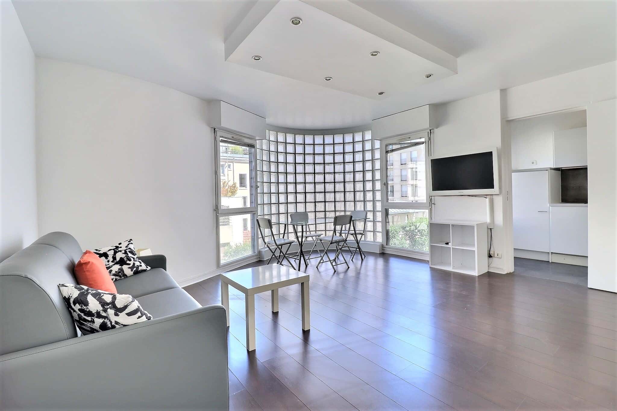 Apartment Studio 39m²