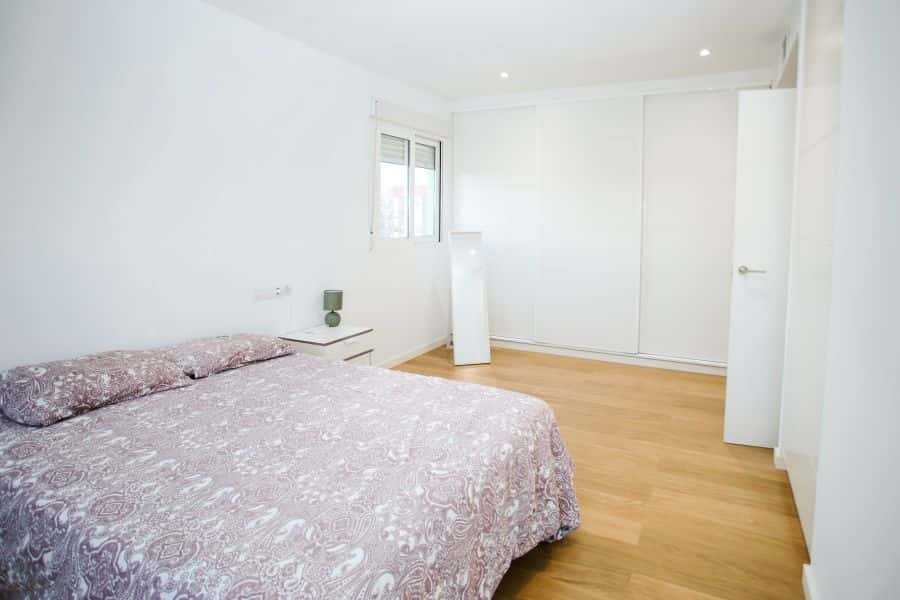 Habitación en piso de 2 habitaciones en Benimaclet