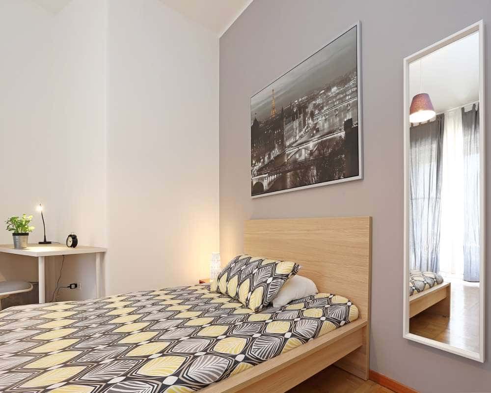 Stanza in Via Rodolfo Lanciani