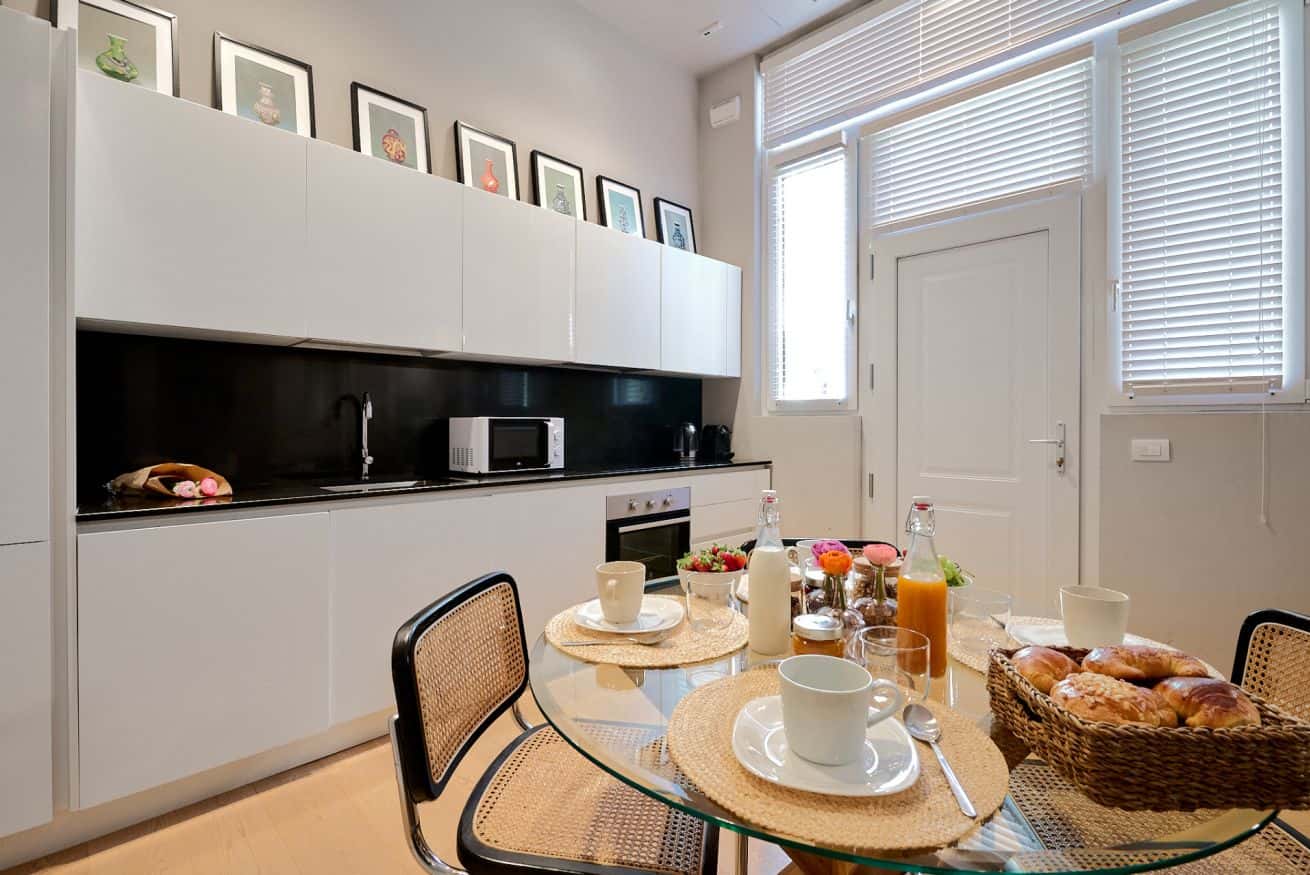 Apartment Milan, 1 bed — photo 11