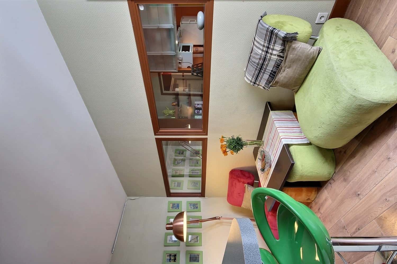 Apartment 1 bedroom 30m²