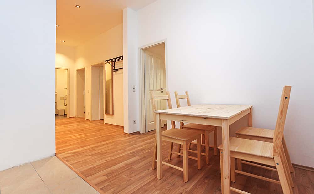 Zimmer in der Hufnagelstraße