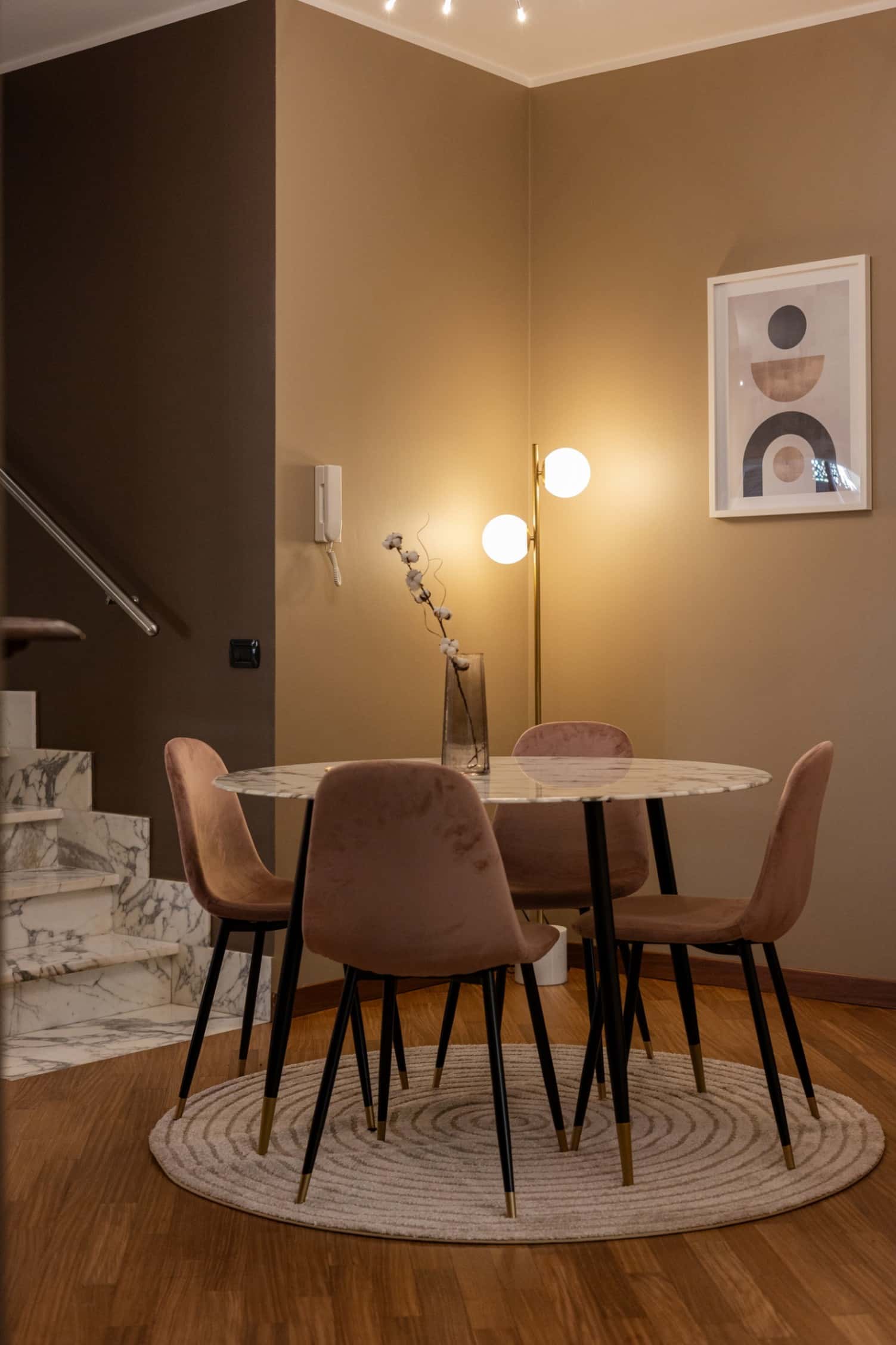 Apartment Rome, 2 beds — photo 18