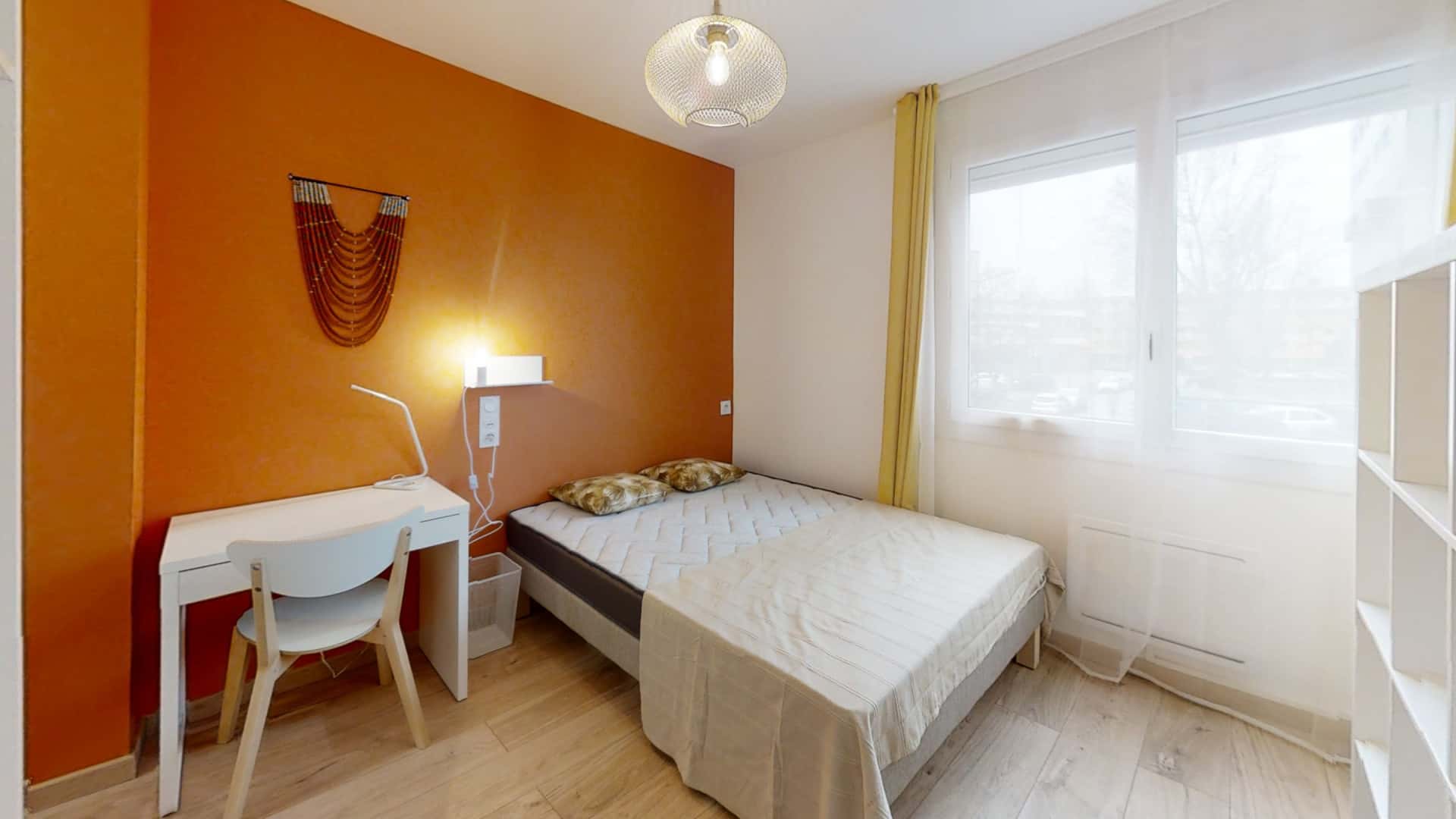 Chambre 3 - ARCACHON