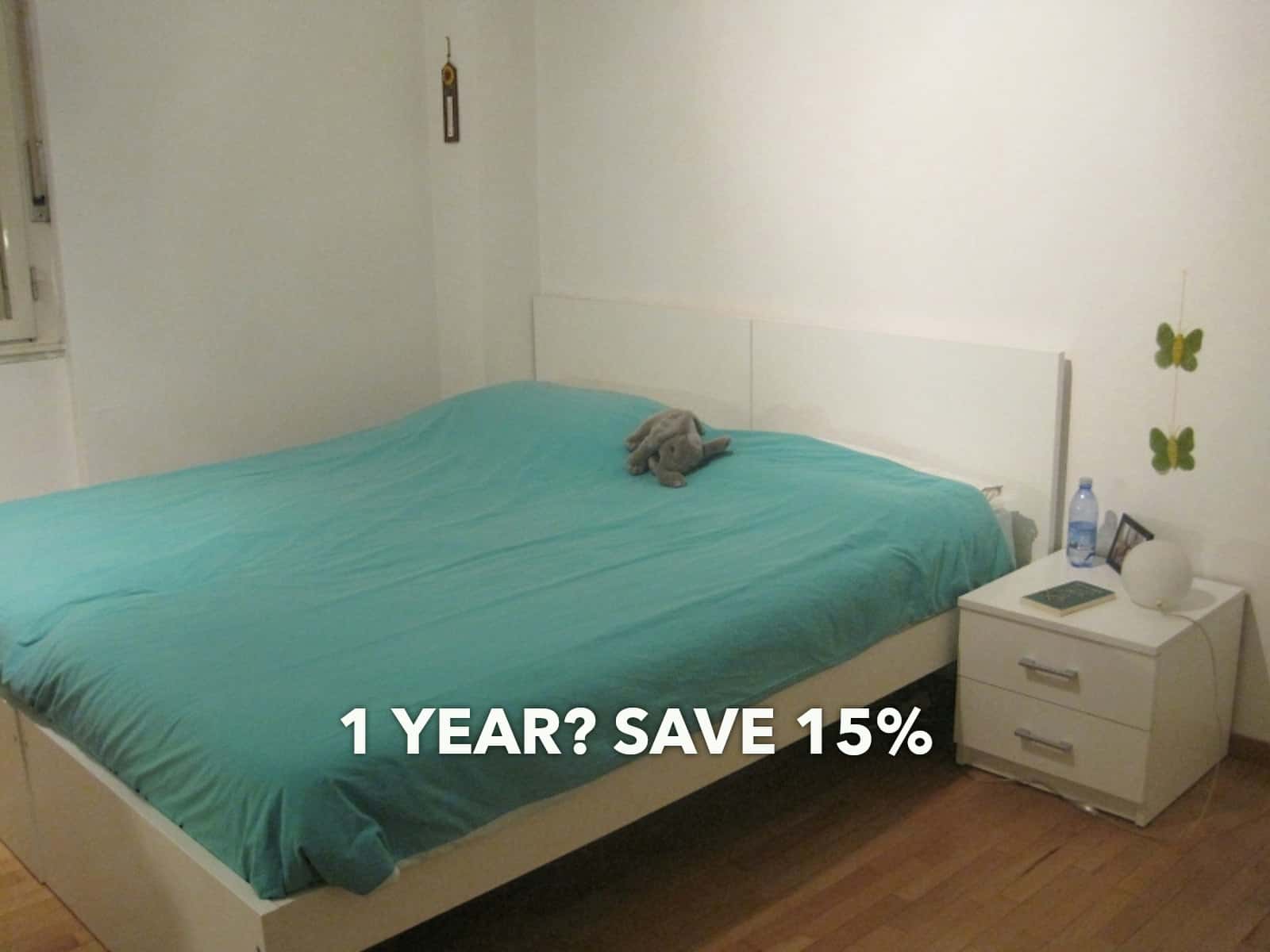 Quarto em Via Oriola, Trento para 135 m² com 7 quartos