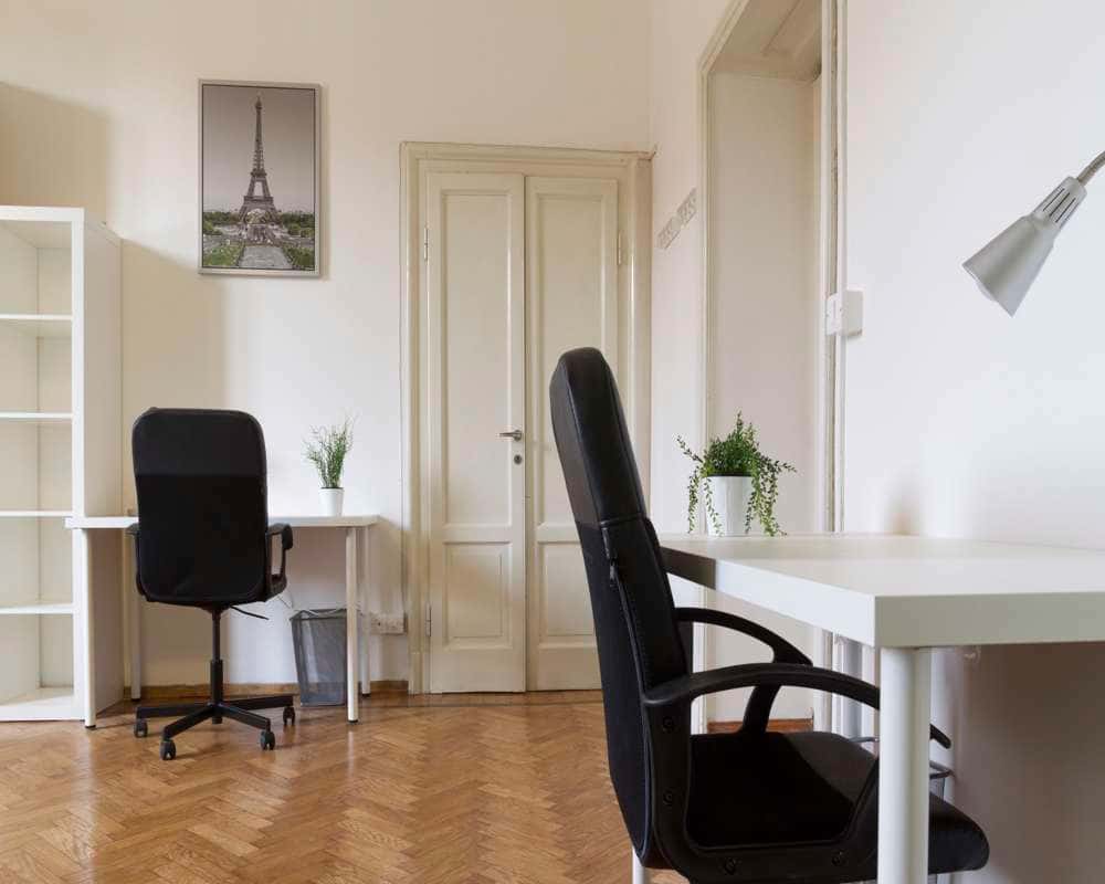 Stanza in Via degli Imbriani