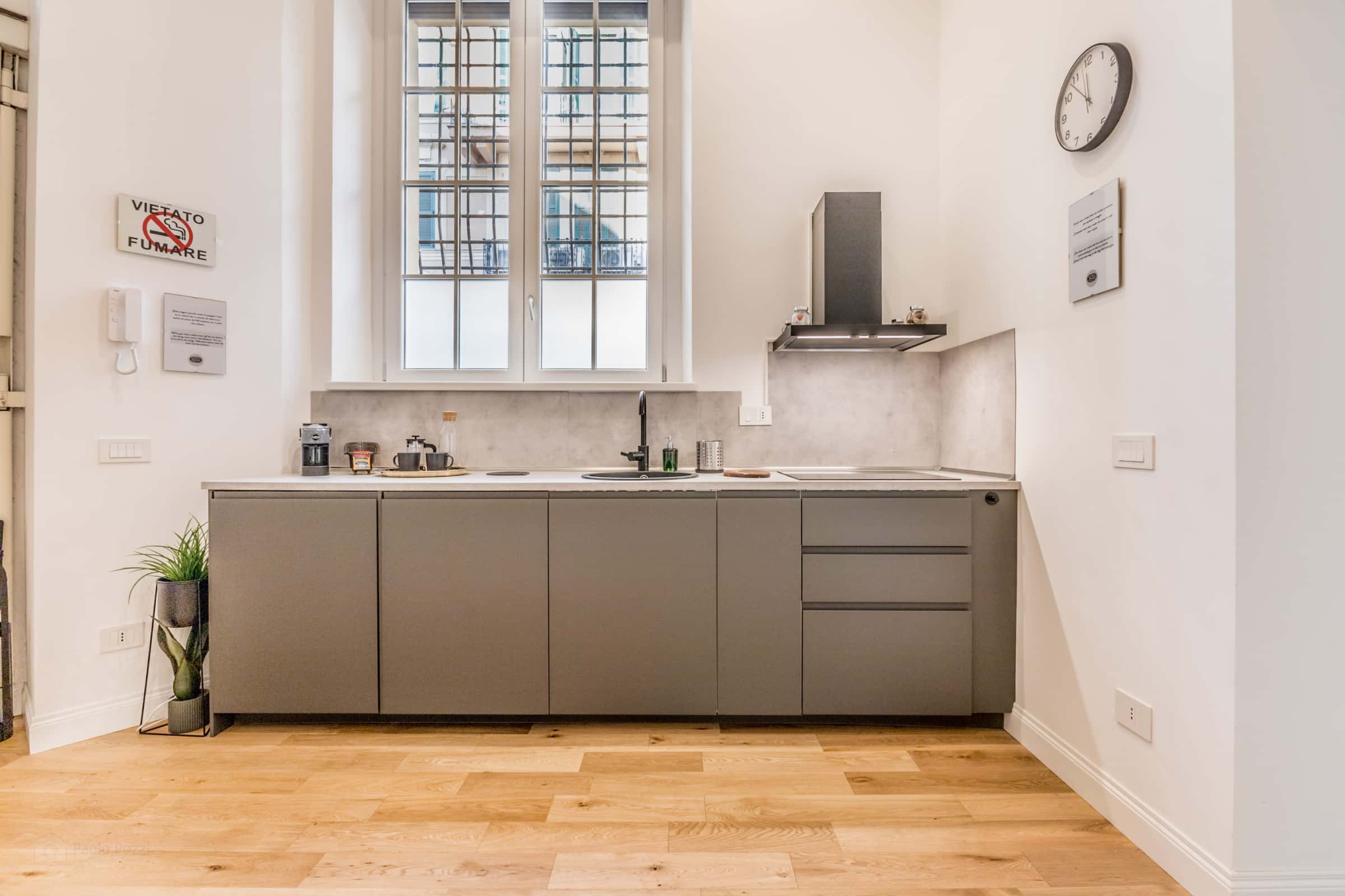 Apartment Rome, 1 bed — photo 6