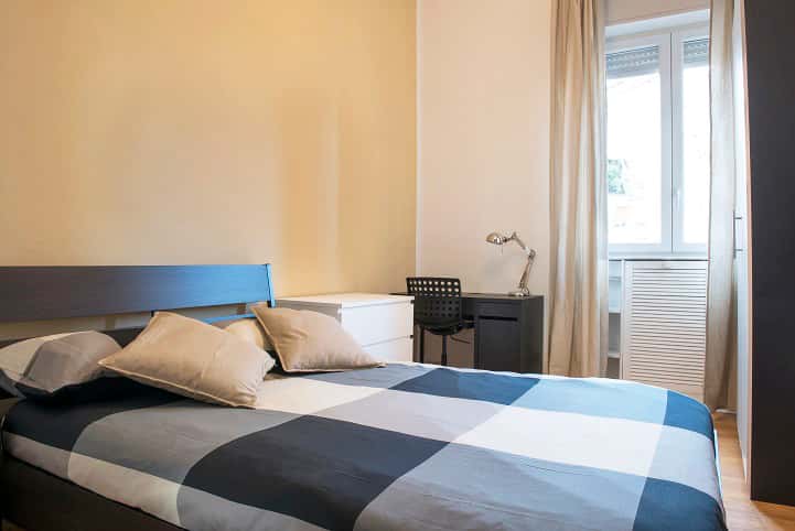 Camera Singola in via Via Sant'Eusebio