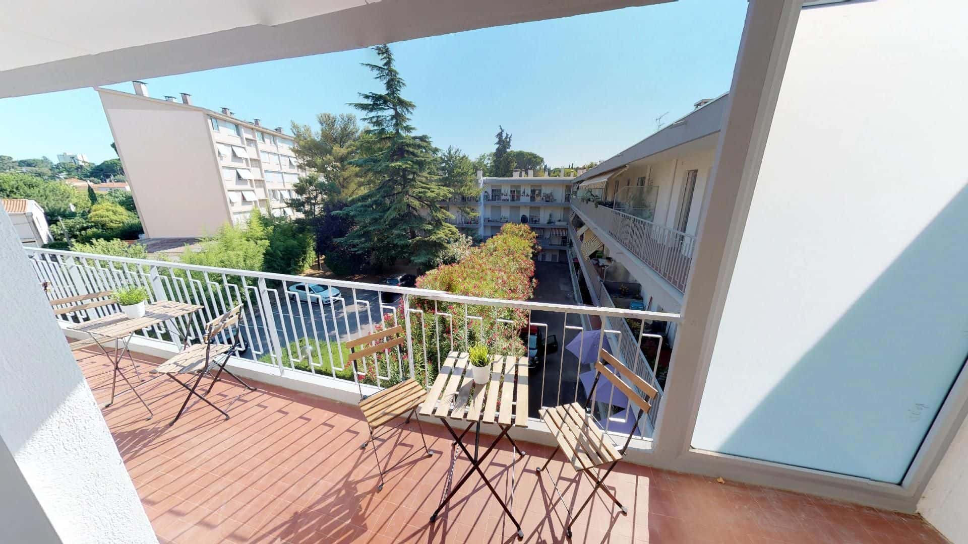 Chambre dans le 37 Av. de l'École d'Agriculture