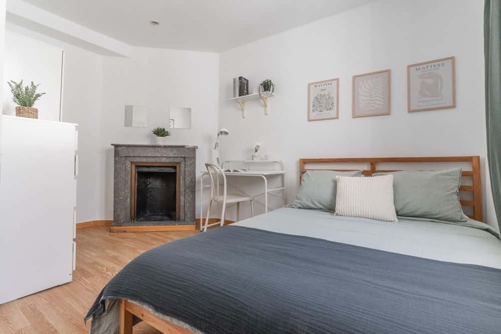 Atractiva habitación en Bailén