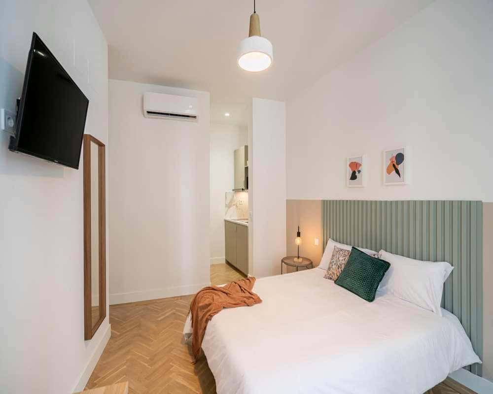 Habitación individual en la Calle Carmen