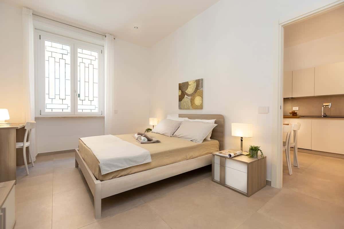 Apartment Rome, 2 beds — photo 6