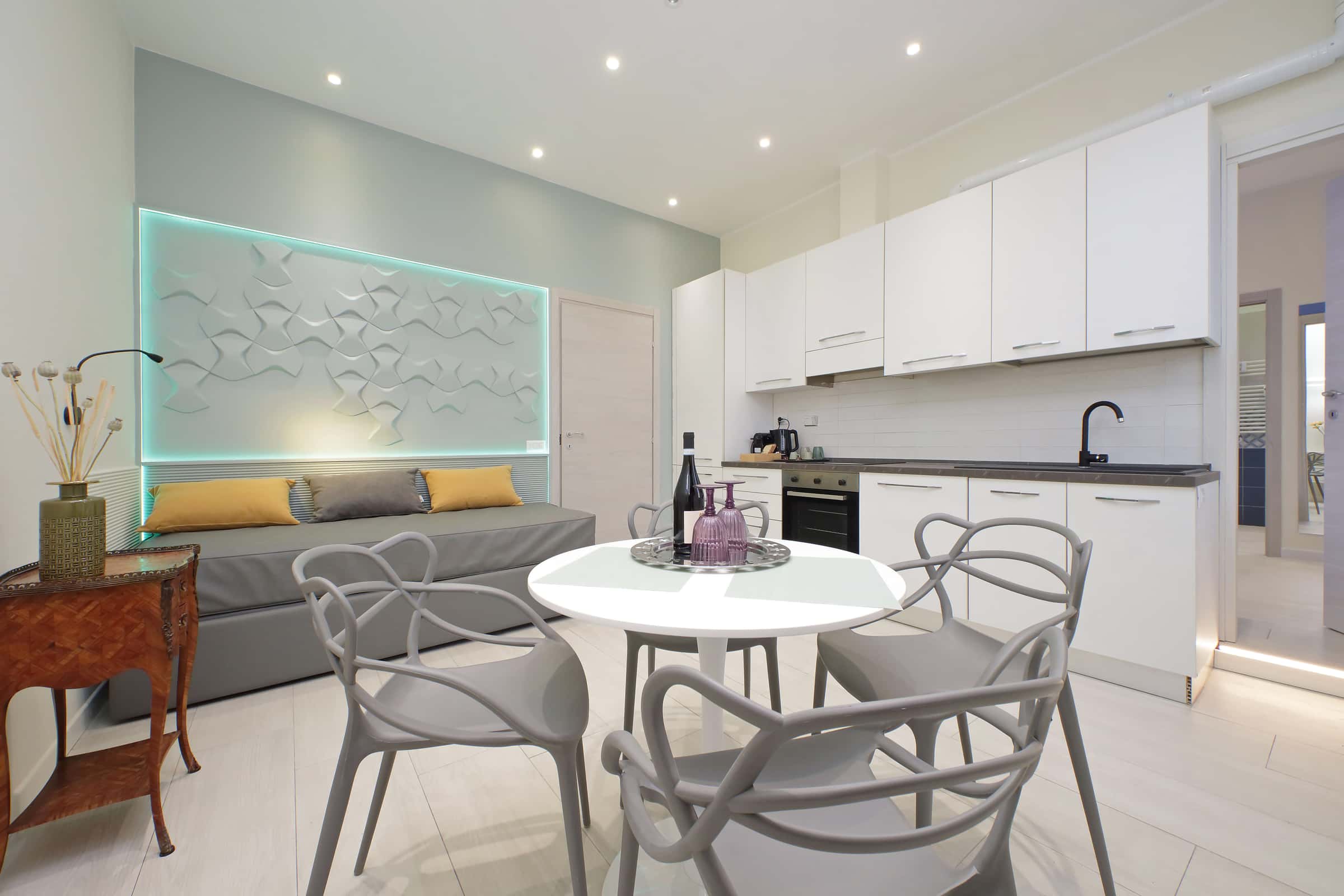 Apartment in Via Taranto, Roma for 45 m² with 1 bedroom