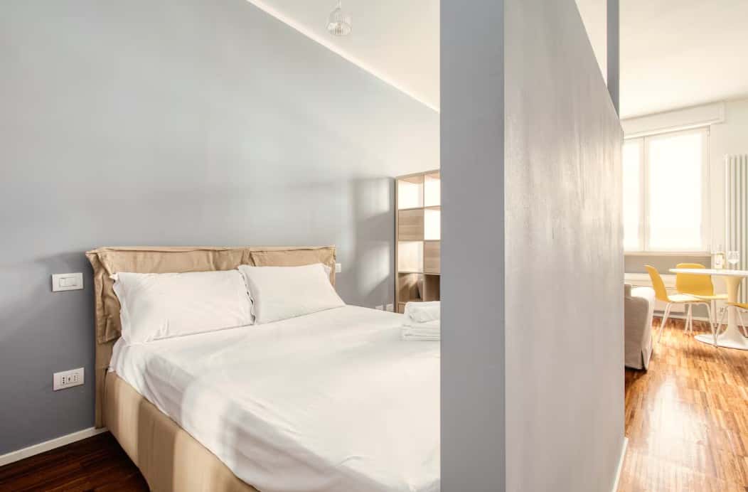 Apartment Milan, 1 bed — photo 7