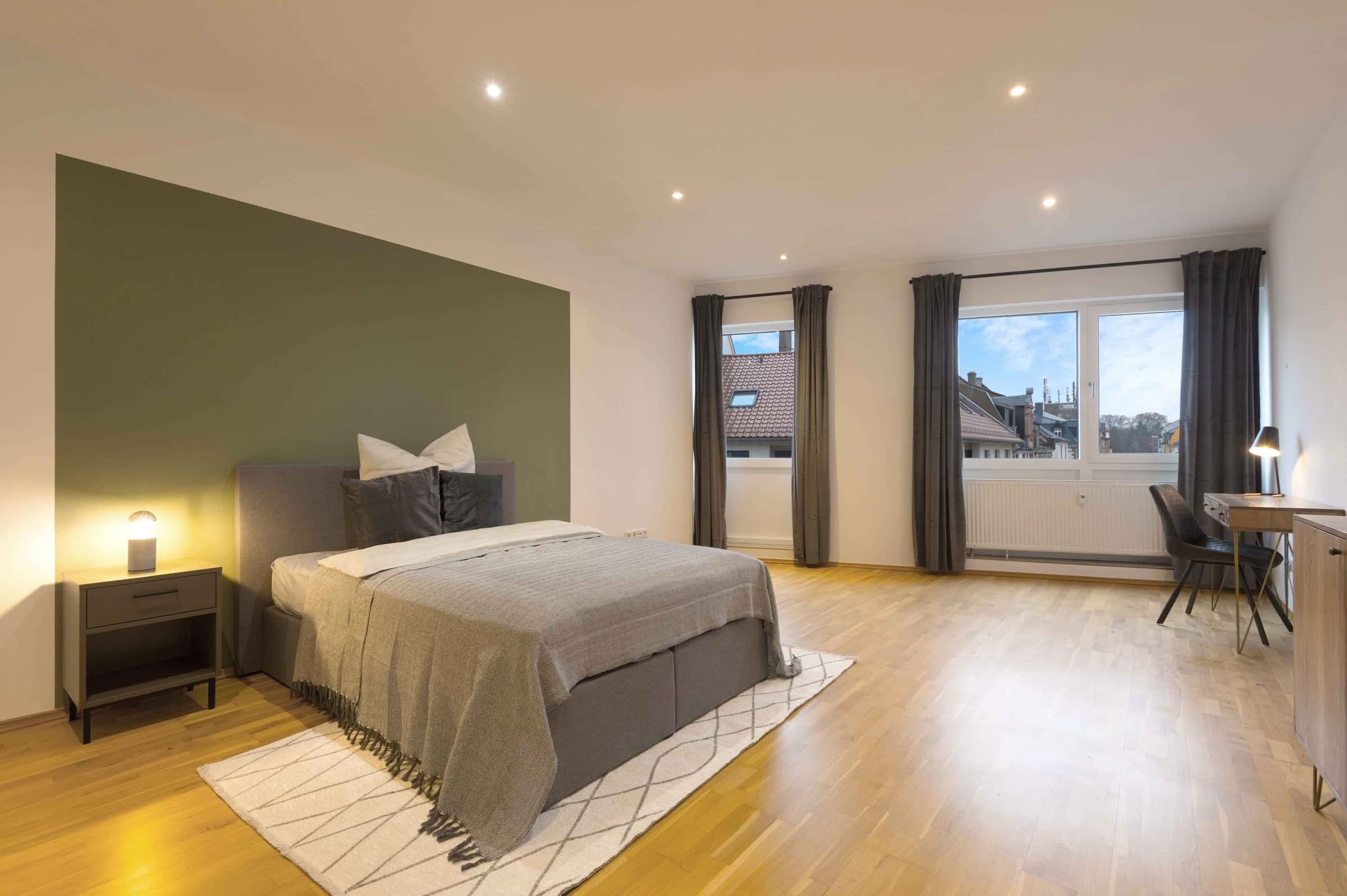 Zimmer in der Leipziger Straße -