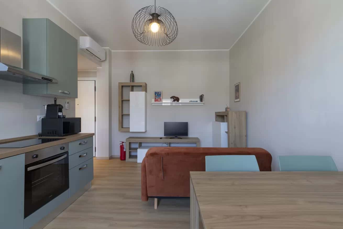 Apartment Milan, 1 bed — photo 10