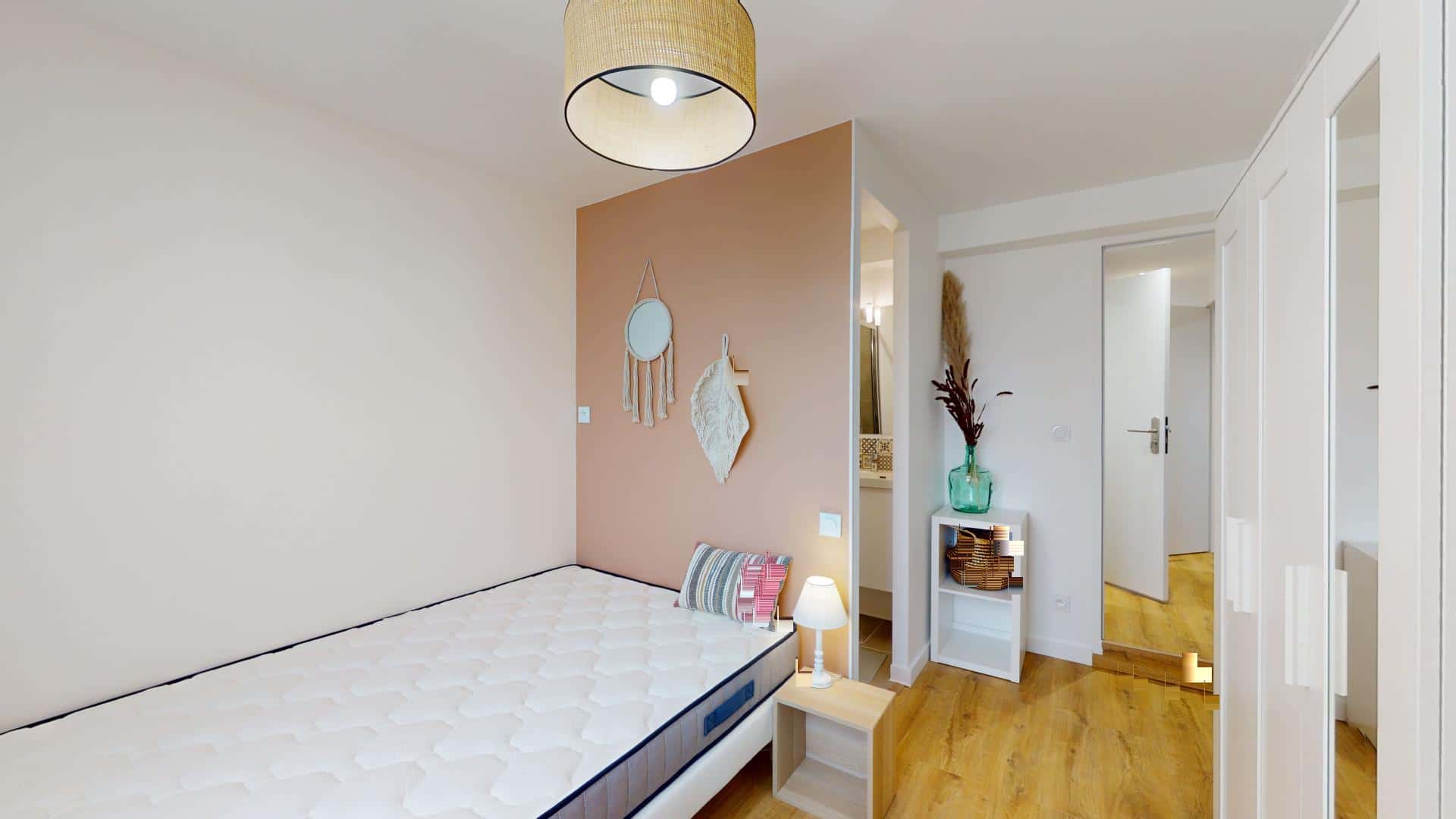 Chambre 2 - BARRAU D