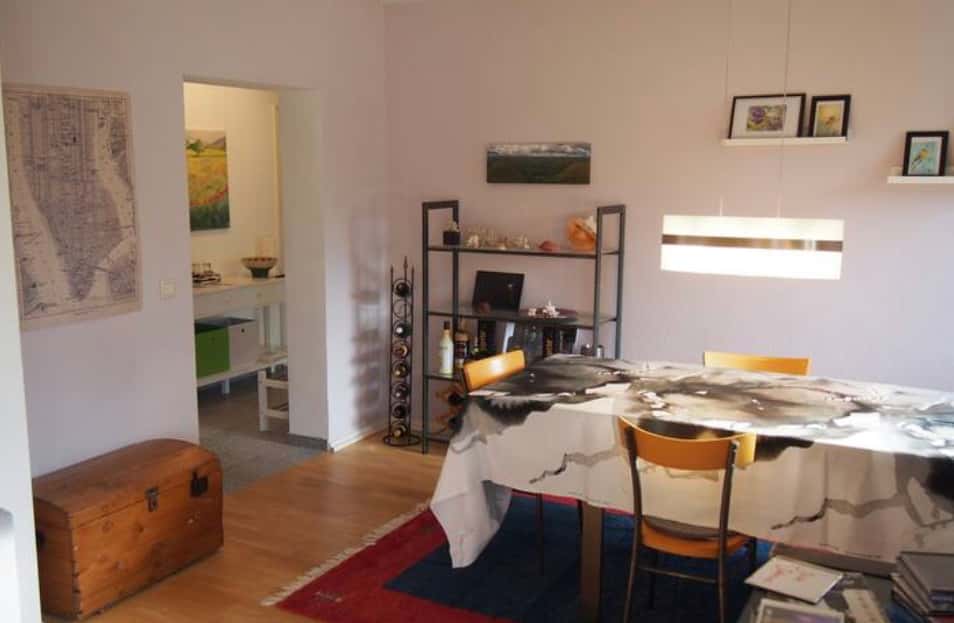 Appartamento in Elsa-Brändström-Straße, Bonn di 78 m² con 2 camere