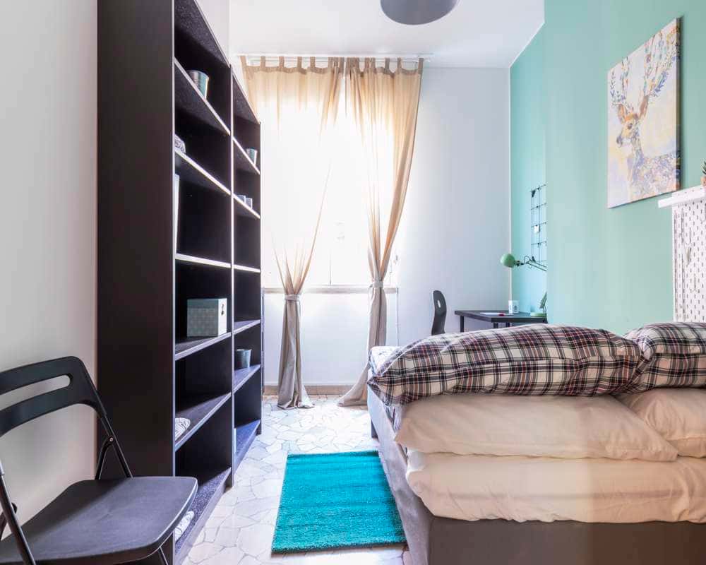 Stanza in VIA PISANELLO