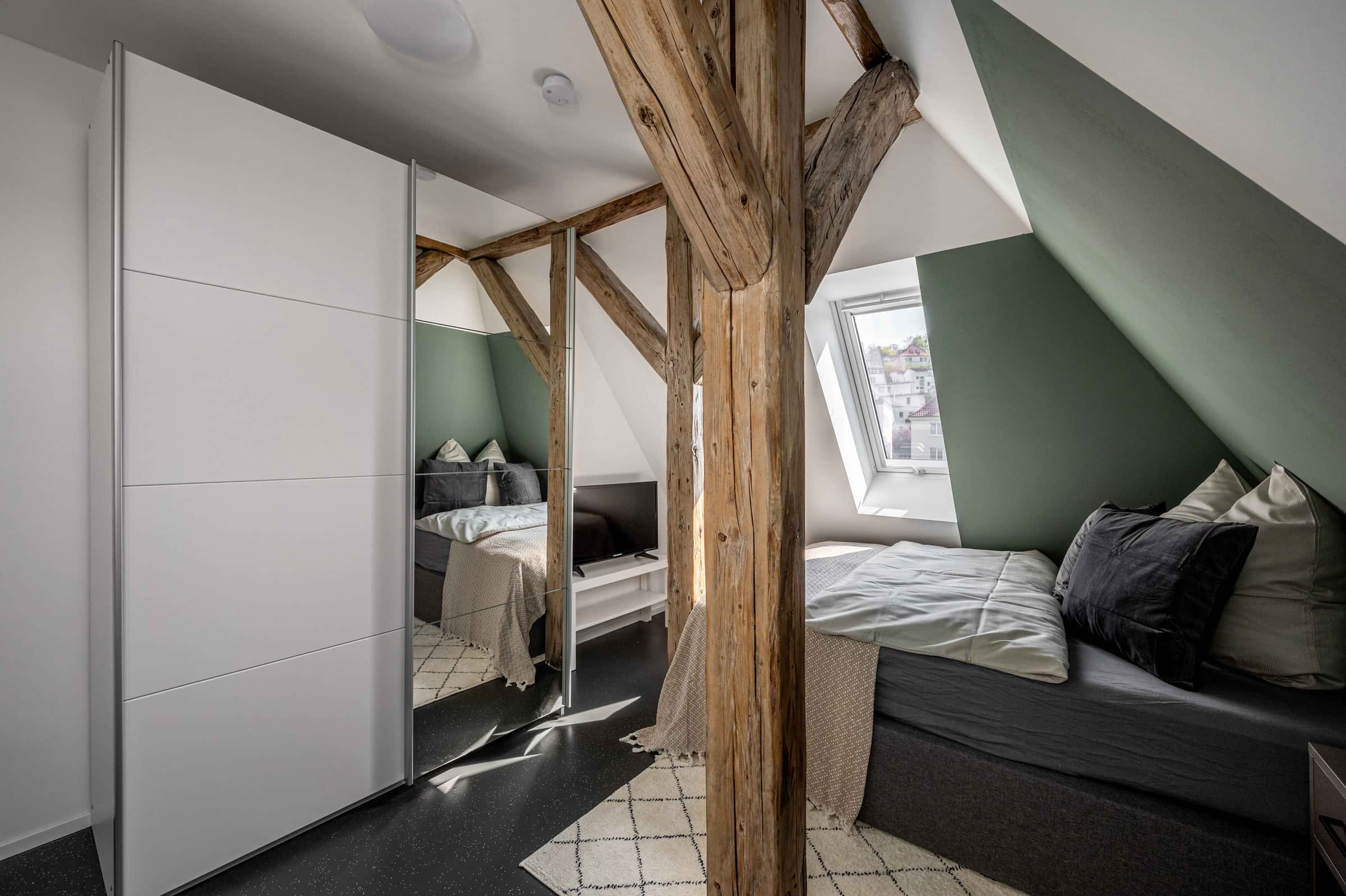 Zimmer in der Tunnelstraße