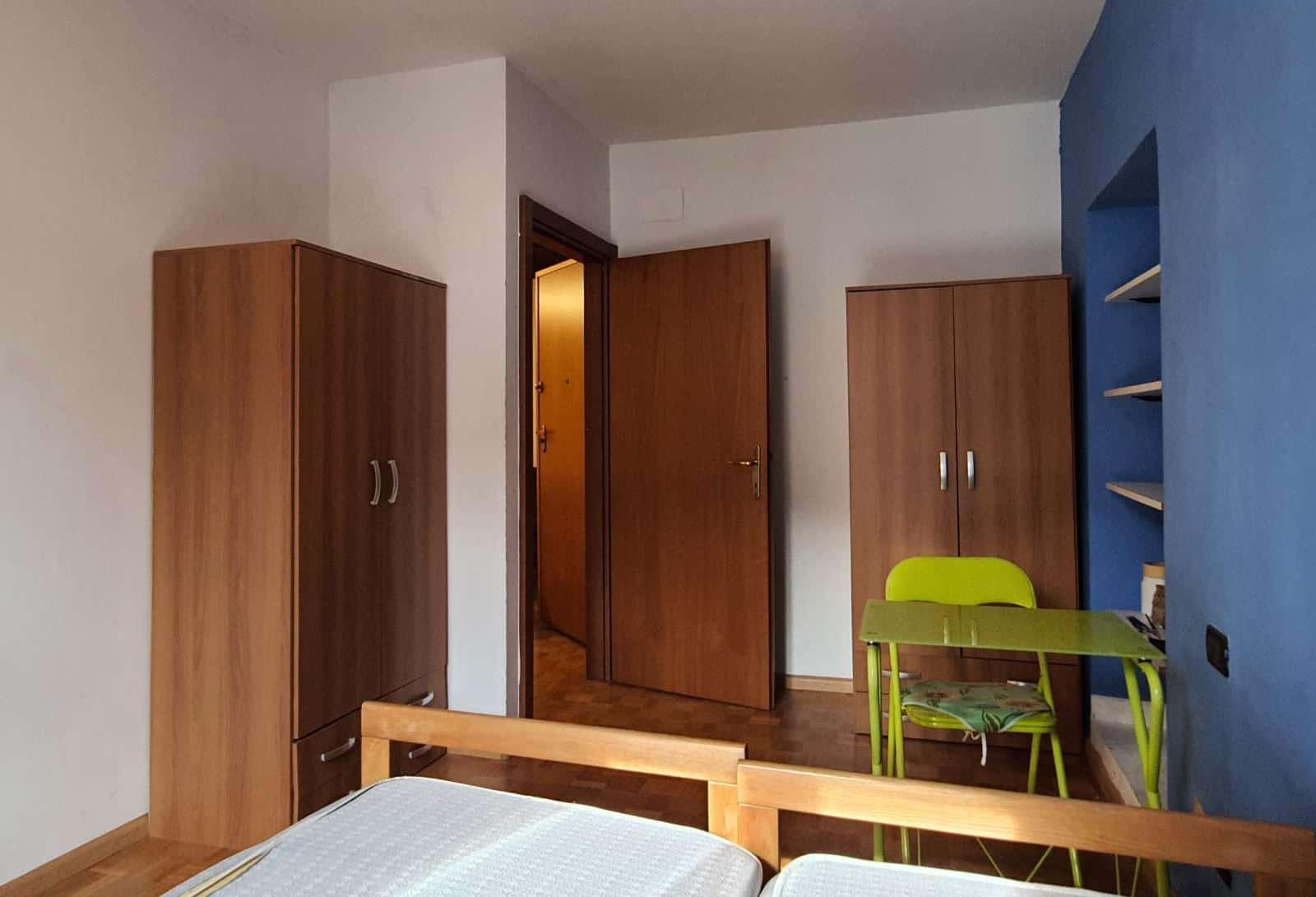 Single room Trento, 2 beds — photo 1
