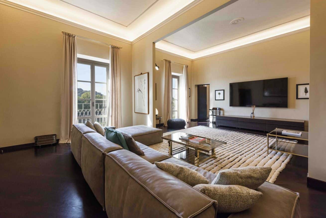 Luxury Lungarno House