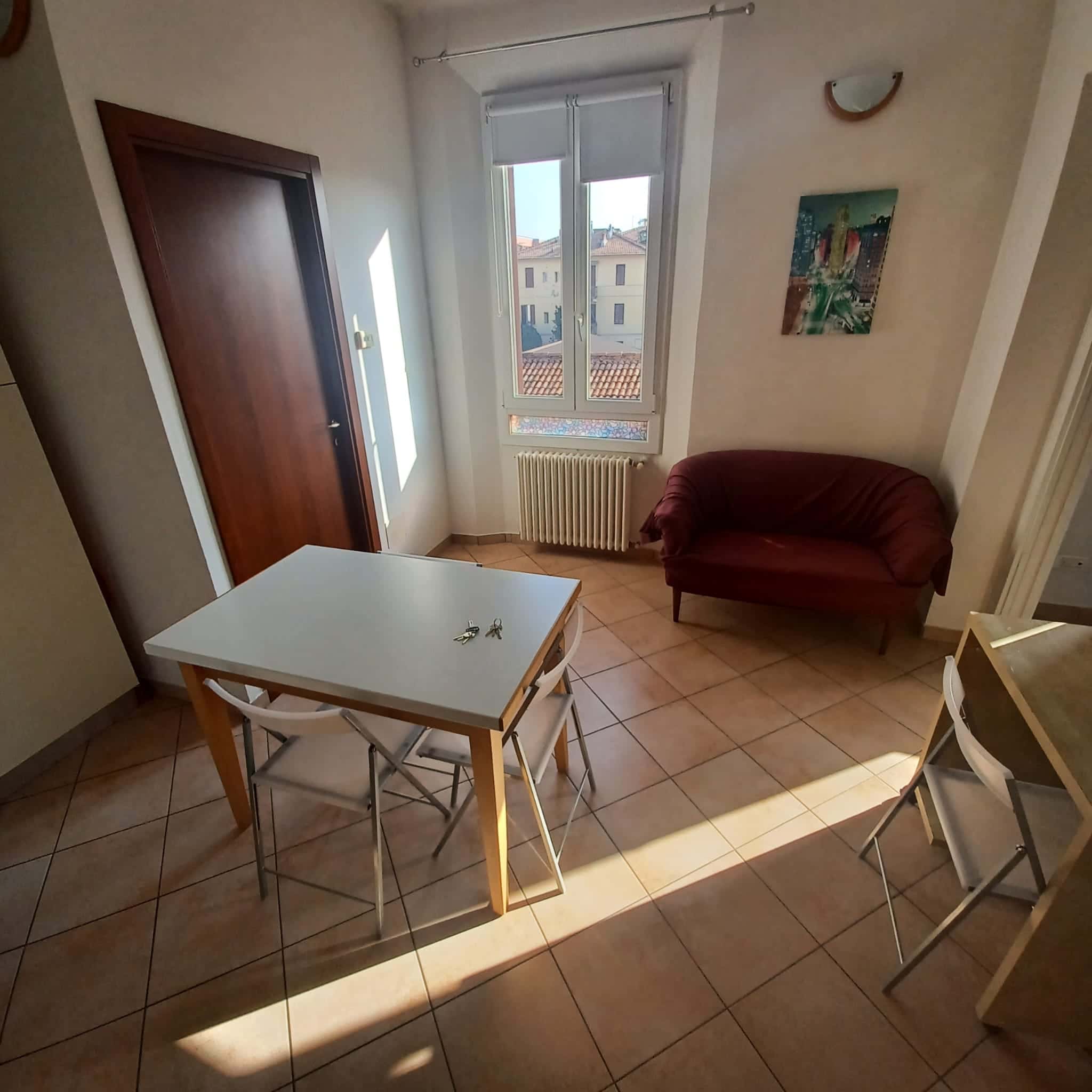 Apartment in Via Mazzini, Bologna for 40 m² with 1 bedroom