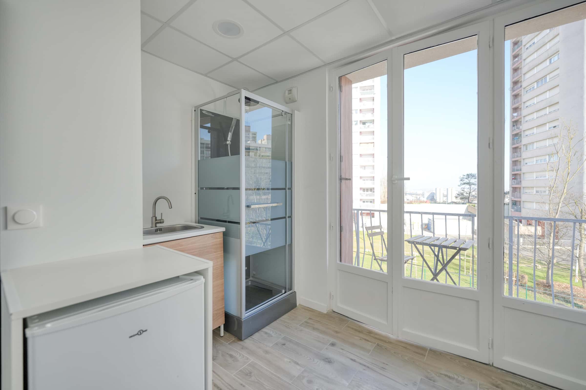 Rue du Petit Bois, Montreuil