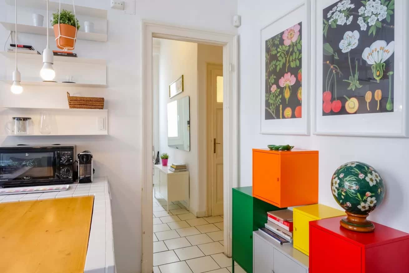 Apartment Milan, 1 bed — photo 15