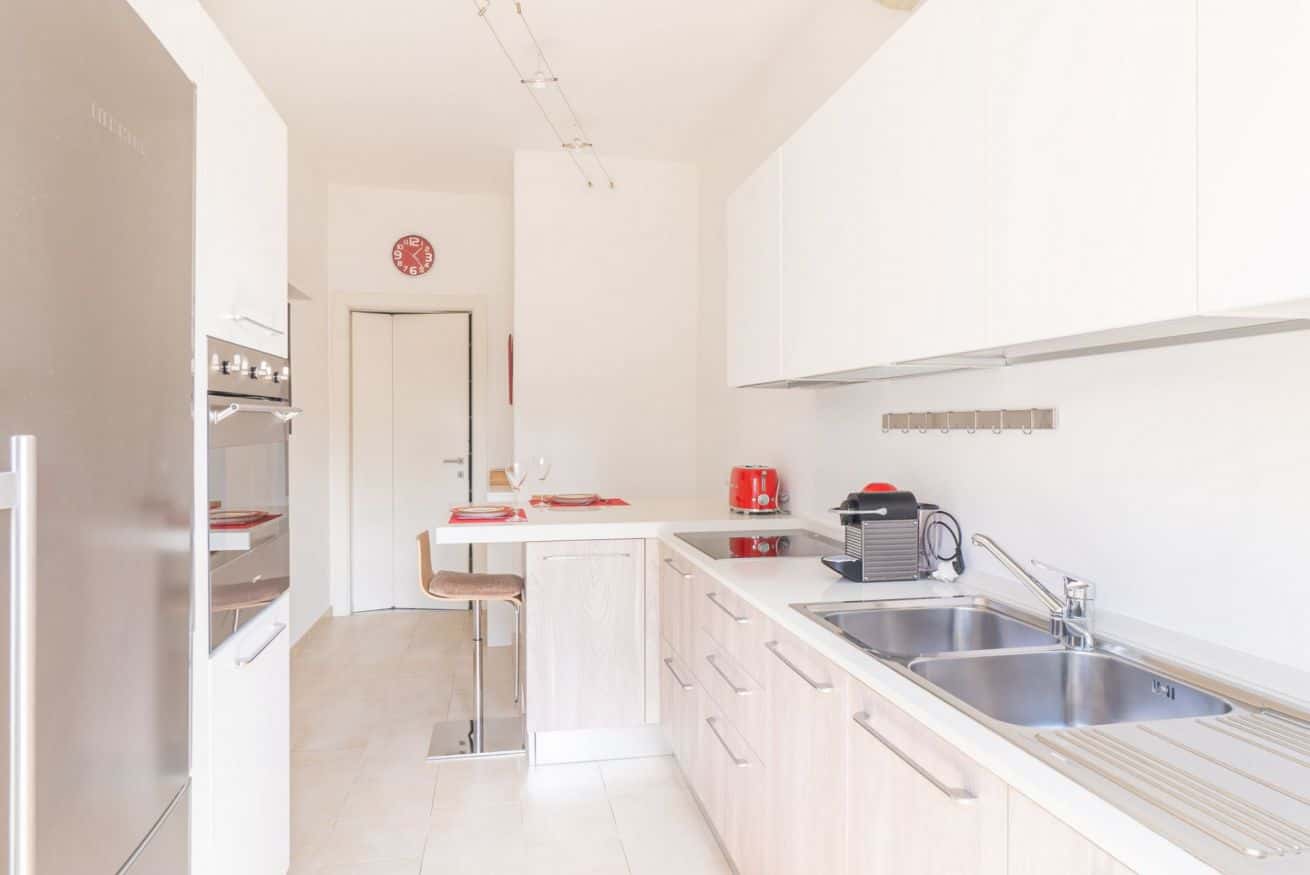 Apartment Milan, 1 bed — photo 5