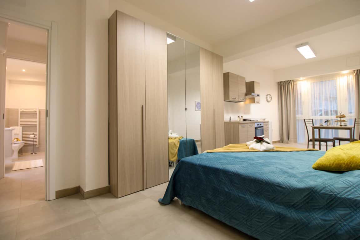 Via Menganti 8 - Stanza 48