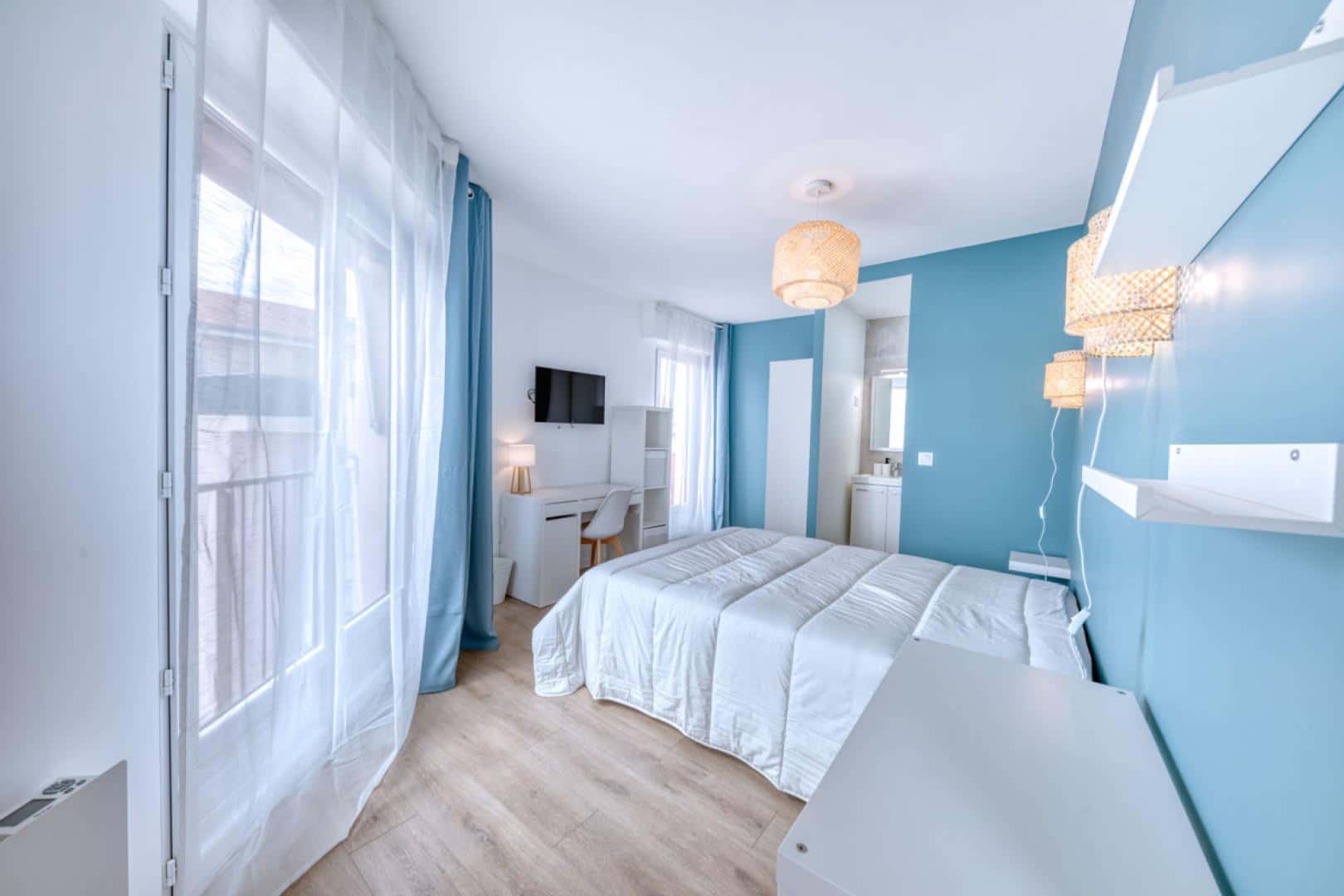 Chambre 1 - BALOUX