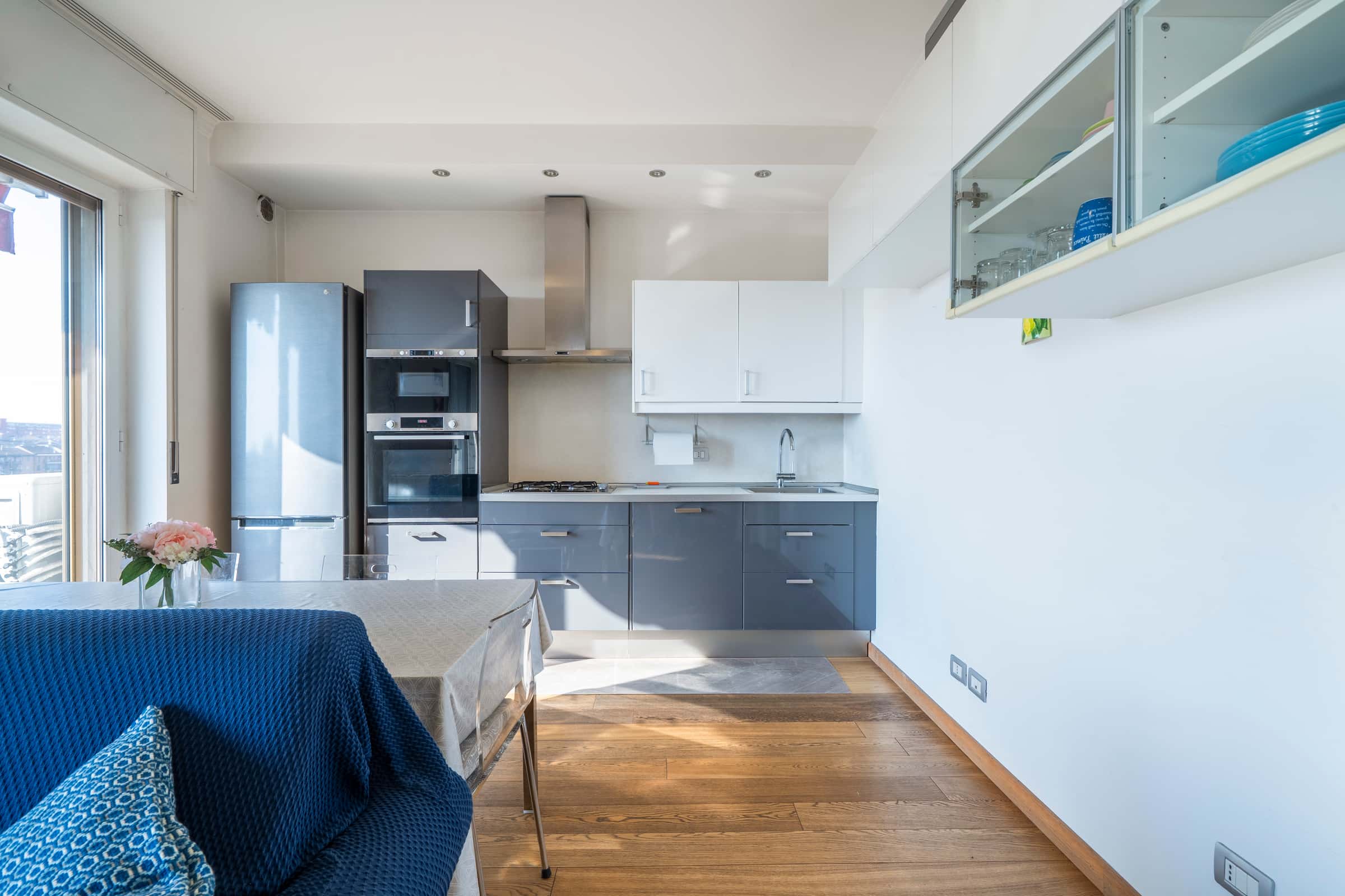Apartment Milan, 2 beds — photo 8
