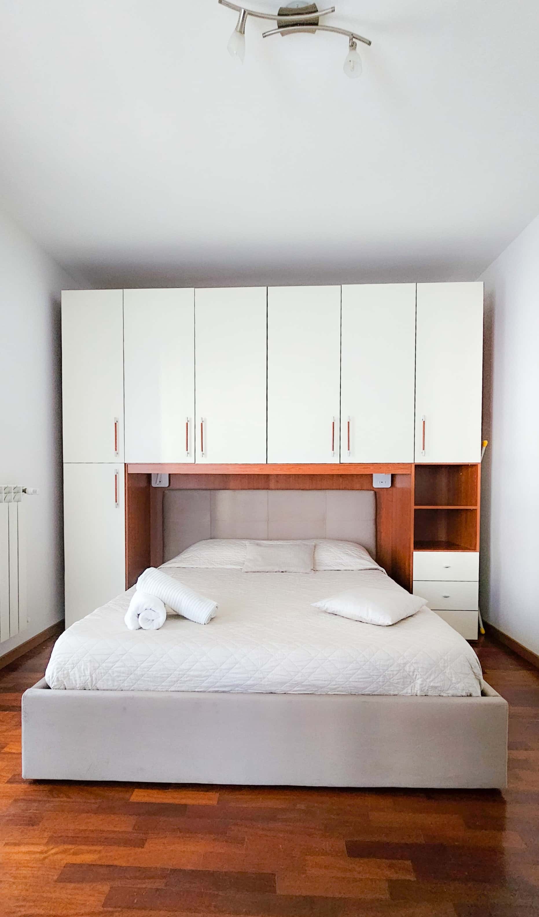 Apartment in Via Vittorio Gassman, Milano for 50 m² with 1 bedroom