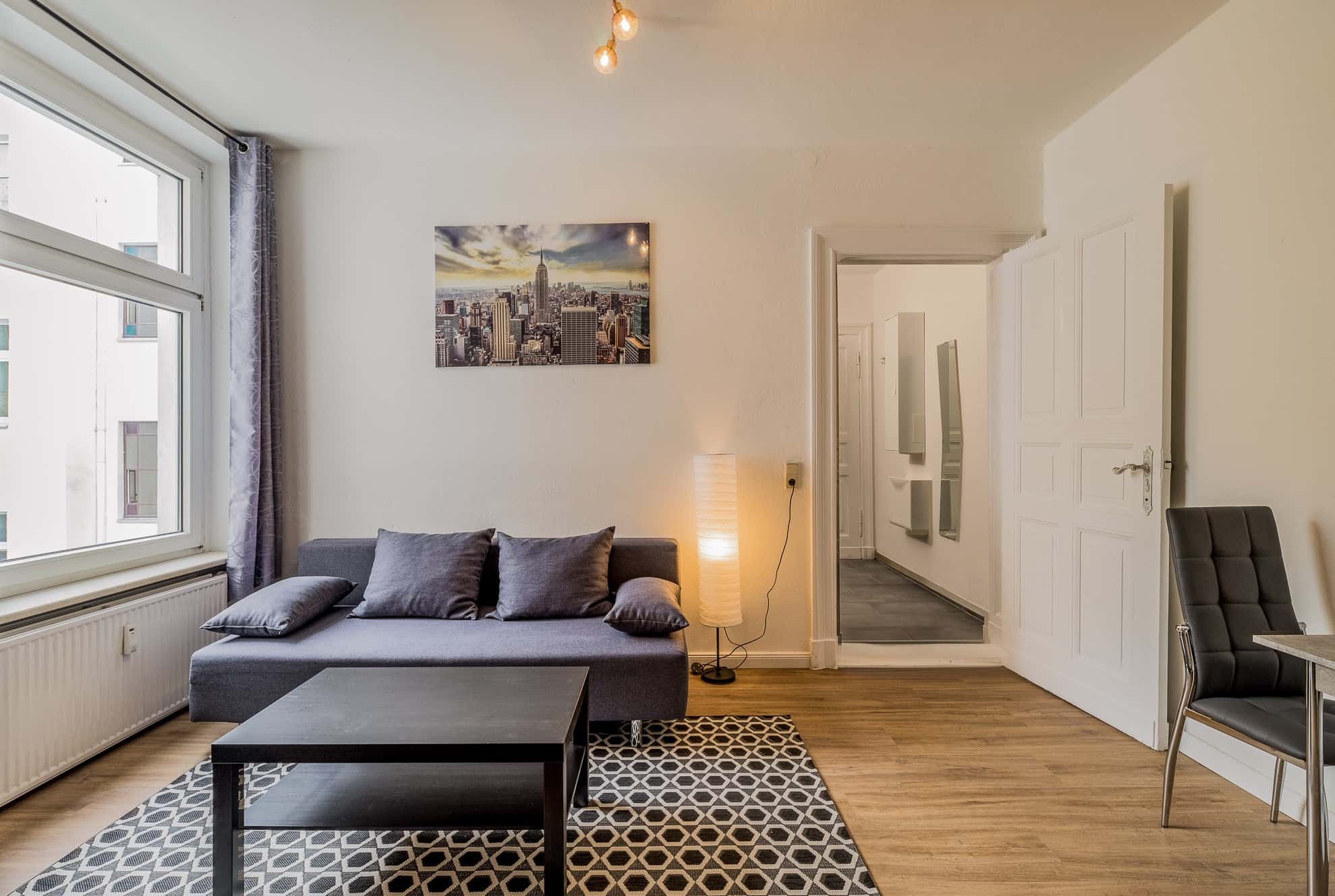 Apartamento en Alt-Moabit, Berlin