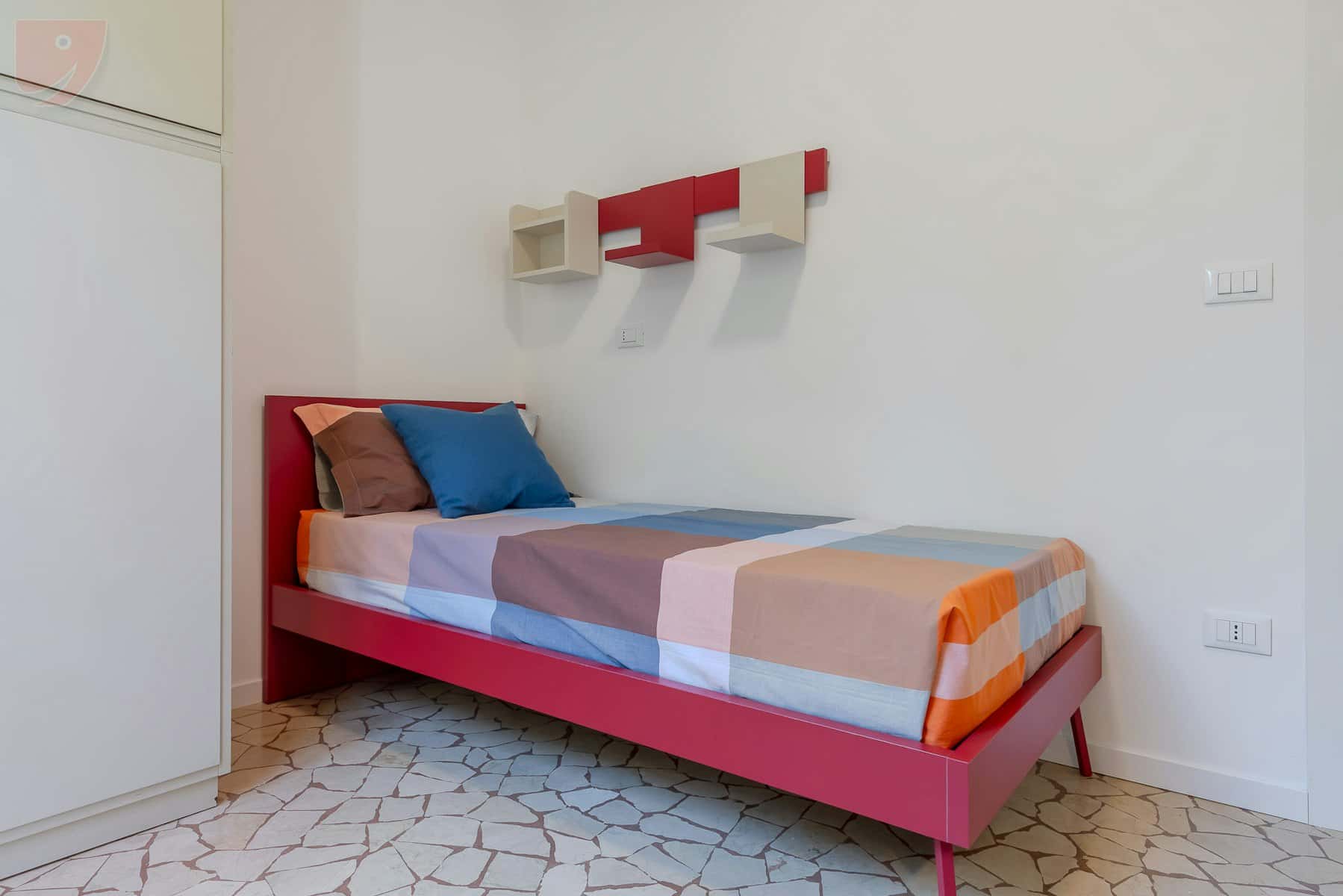 Chambre dans Via Agrigento, Padova pour 87 m² avec 5 chambres